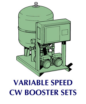 boostflo cw booster sets