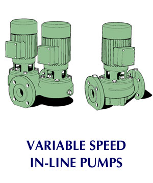 lineflo in-line pumps