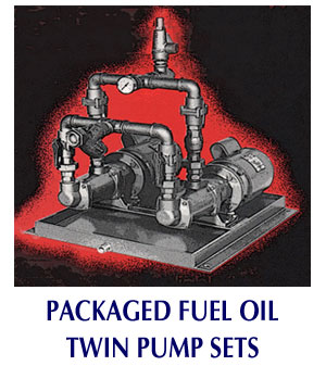 dm-flo oil transfer sets